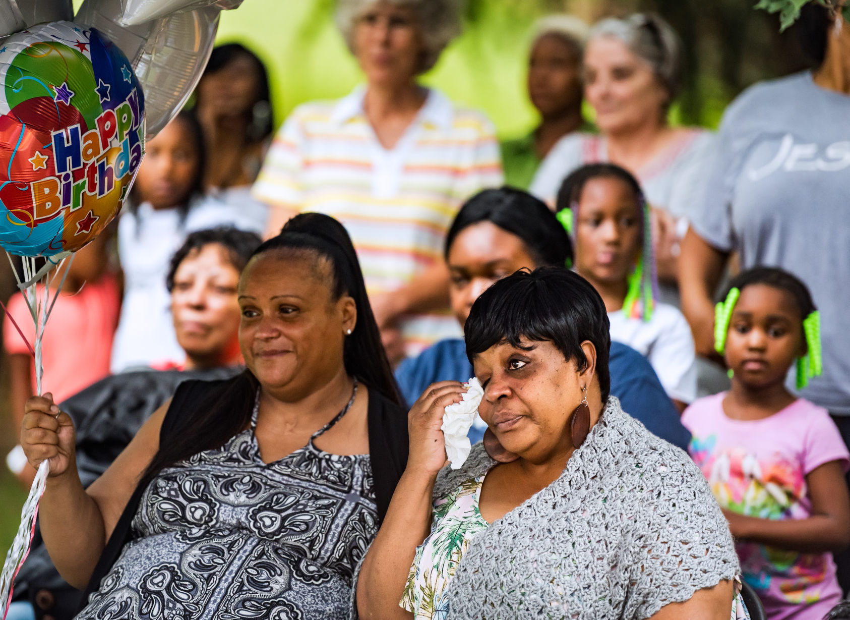 Vigils for Healing for James Anthony Davis Jr